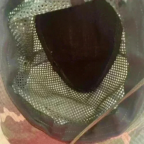 Cow boy army style hat with no visible sign of  flaws - Picture 4 of 4